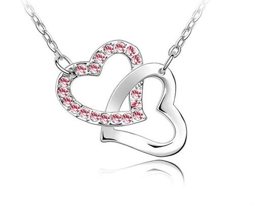 JN4022948 SILVER ROSE RED
