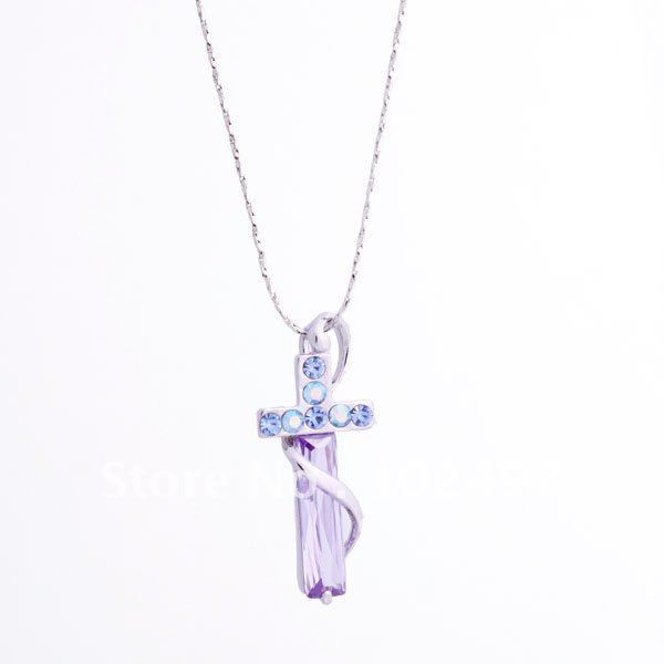 Fashion Necklace Plated With Pendant Zinc Alloy Jewelry