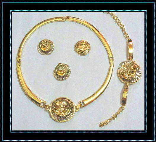 Jewelry Sets Gold Plated Jewelry