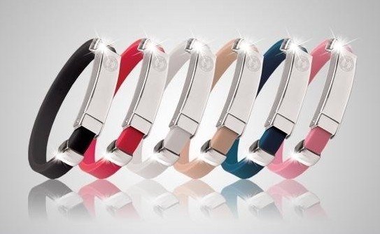 Colorful Bangle Gifts & Anniversary Titanium Jewelry