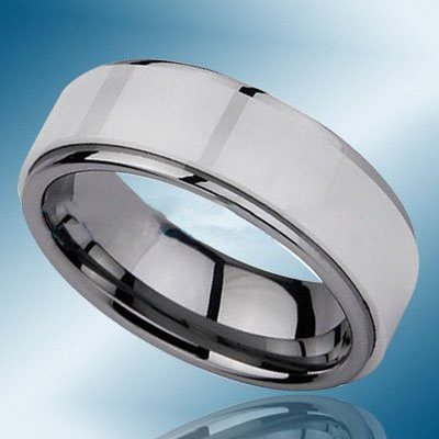 New Fashion Cool Good Quality Ceramic Tungsten Ring
