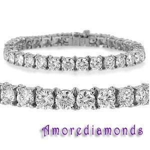 Silver With Diamond Wear Resistant Bracelets & Bangles