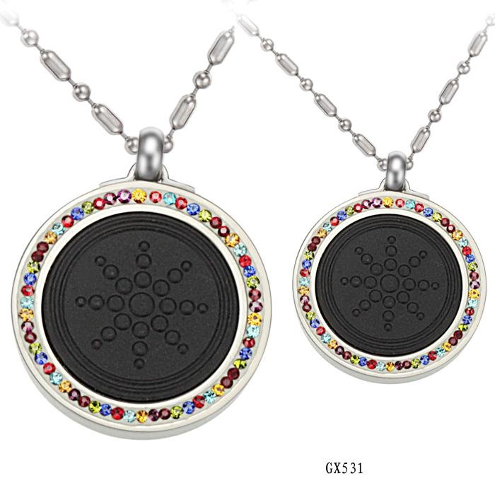 Titanium Health Care Pendant Necklaces Jewelry