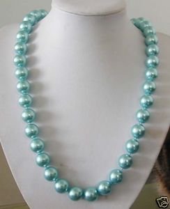 Blue Pearls Gift & Party Acid Resistant Pendants & Charms
