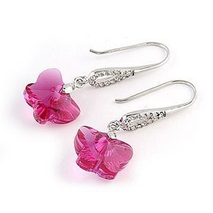Jewelry Special Retro Butterfly Earrings
