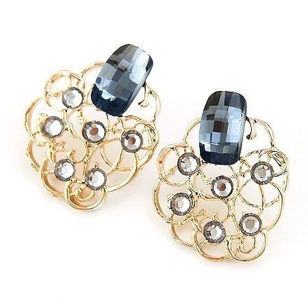 European and American Retro Earrings Special Recommended Body Jewelry
