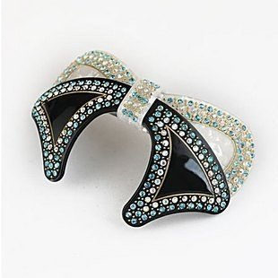 Body Jewelry Special Luxury European and American Retro Hair Accessories Hairpin