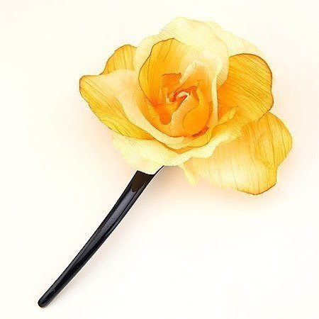 Gift Lover Jewelry Bob French Special Aesthetic Flower Hair Accessories