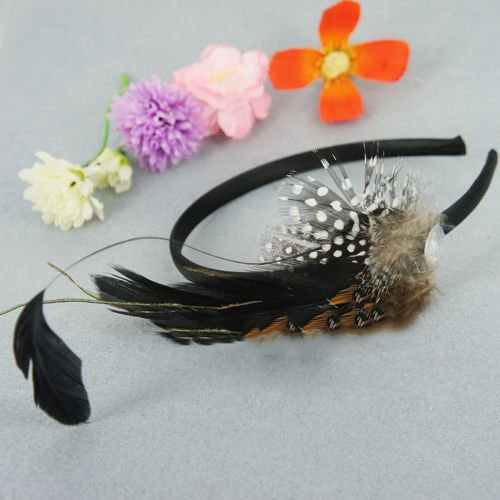 Decoratio & Gifts Multi-colour Headband Hair Jewelry