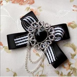 Black & Silver Carved Gifts & Anniversary Cuff Links & Tie Clips
