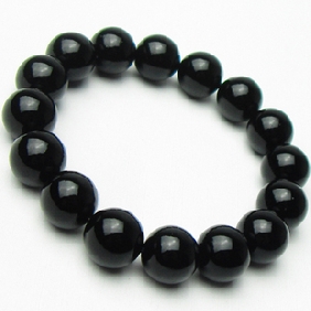 Agate Crystal Bracelet Men's Jewelry