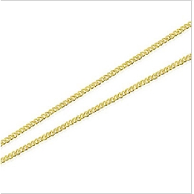14K Gold Wear Resistant Shiny & Stylish Necklaces