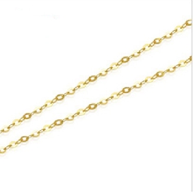 42CM Gold Shiny & Stylish Necklaces