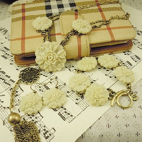 Retro Style Alloy Long Jewelry Sets