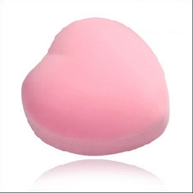 Pink Heart Shape Elegant Jewelry Boxes