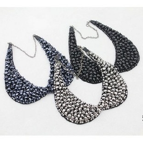 Collar Necklace Never Fade Retro Pendants