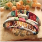 Handmade Winding Chiffon Cloth Floral Hairpin Hair Jewelry